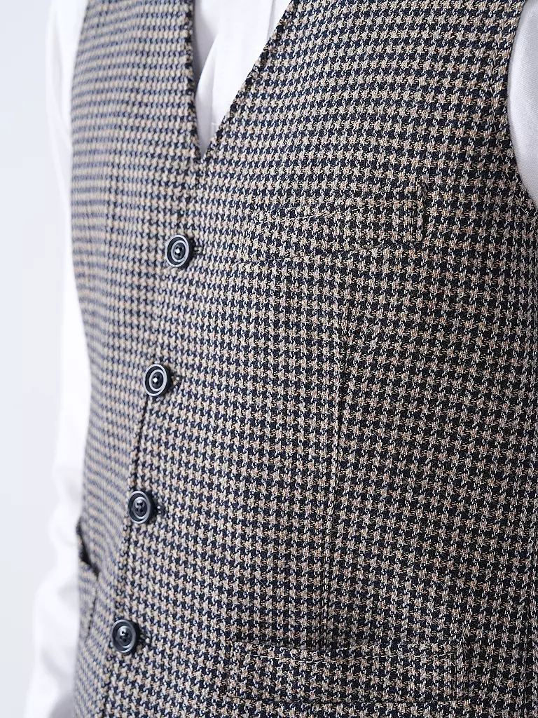 CG - CLUB OF GENTS | Anzugweste MORLEY | dunkelblau