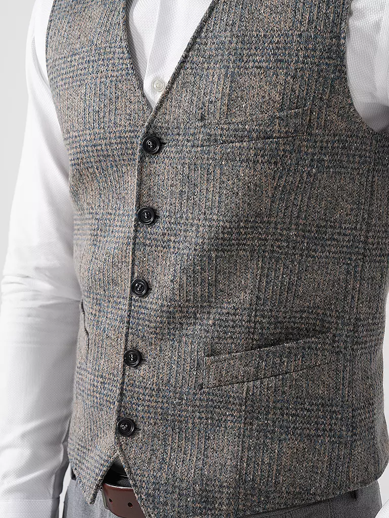 CG - CLUB OF GENTS | Anzugweste MOSLEY-J | grau