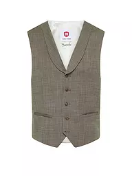 CG - CLUB OF GENTS | Anzugweste Slim Fit PHILLIP | grün