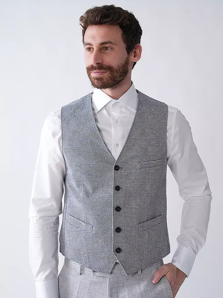 CG - CLUB OF GENTS | Anzugweste | beige