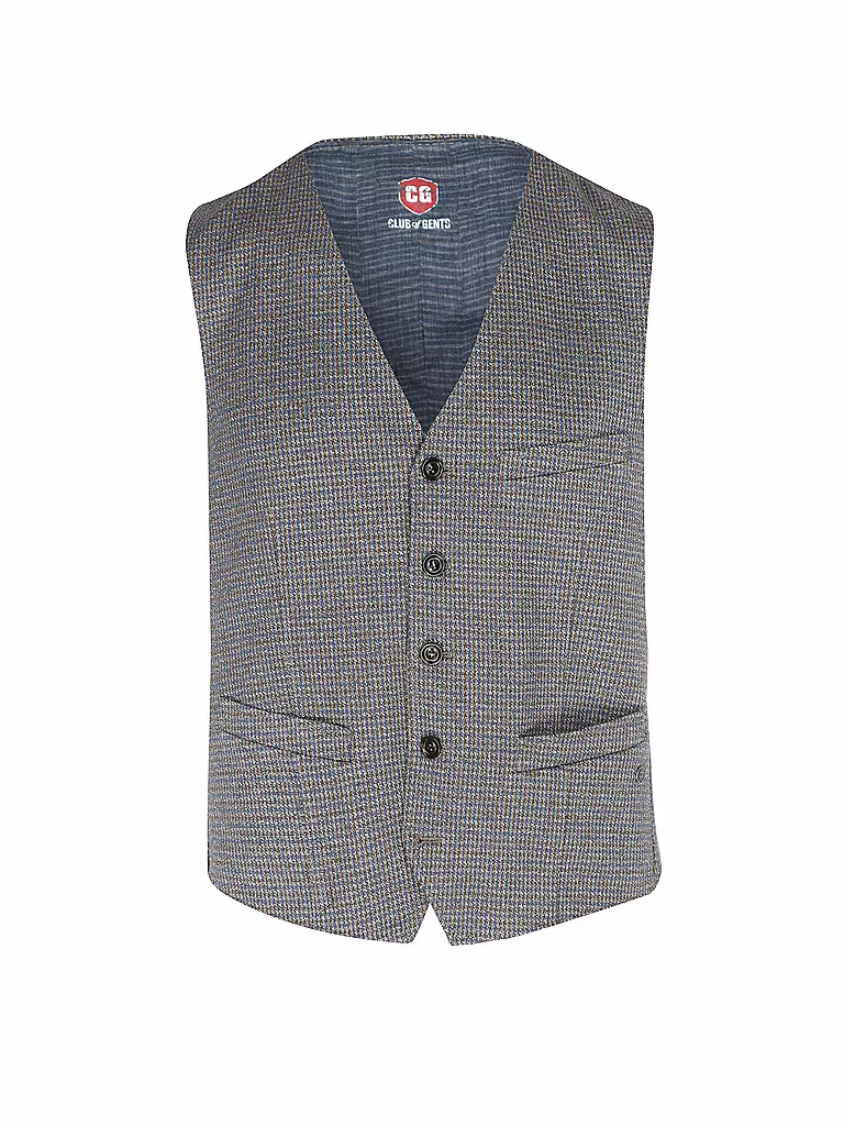 CG - CLUB OF GENTS | Gilet | braun