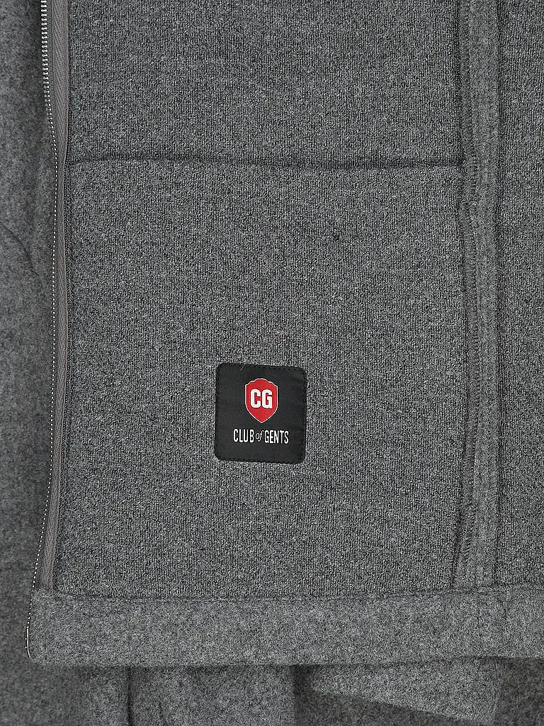 CG - CLUB OF GENTS | Jacke JON | hellgrau
