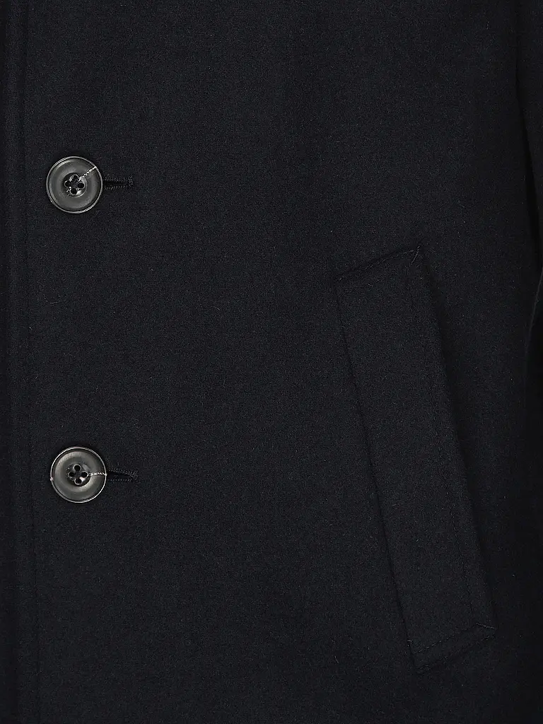 CG - CLUB OF GENTS | Mantel | dunkelblau