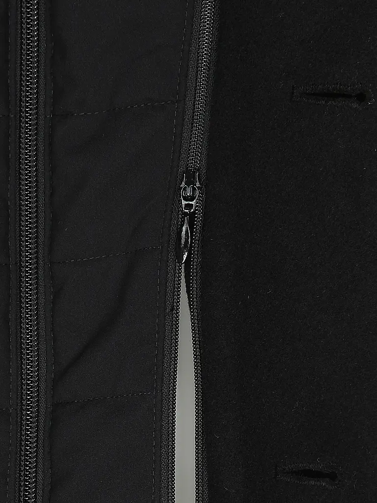 CG - CLUB OF GENTS | Mantel | schwarz