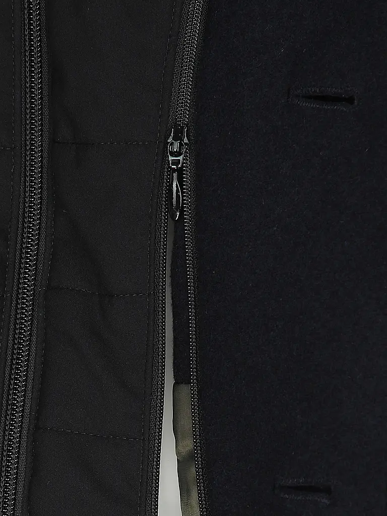 CG - CLUB OF GENTS | Mantel | dunkelblau