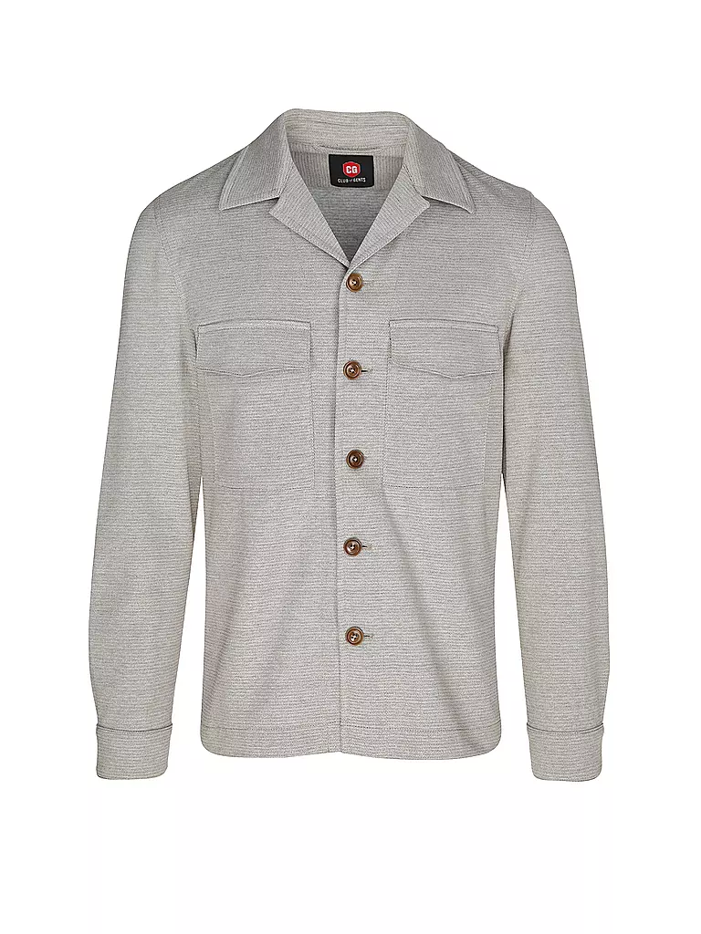CG - CLUB OF GENTS | Overshirt COSTANTIN | beige