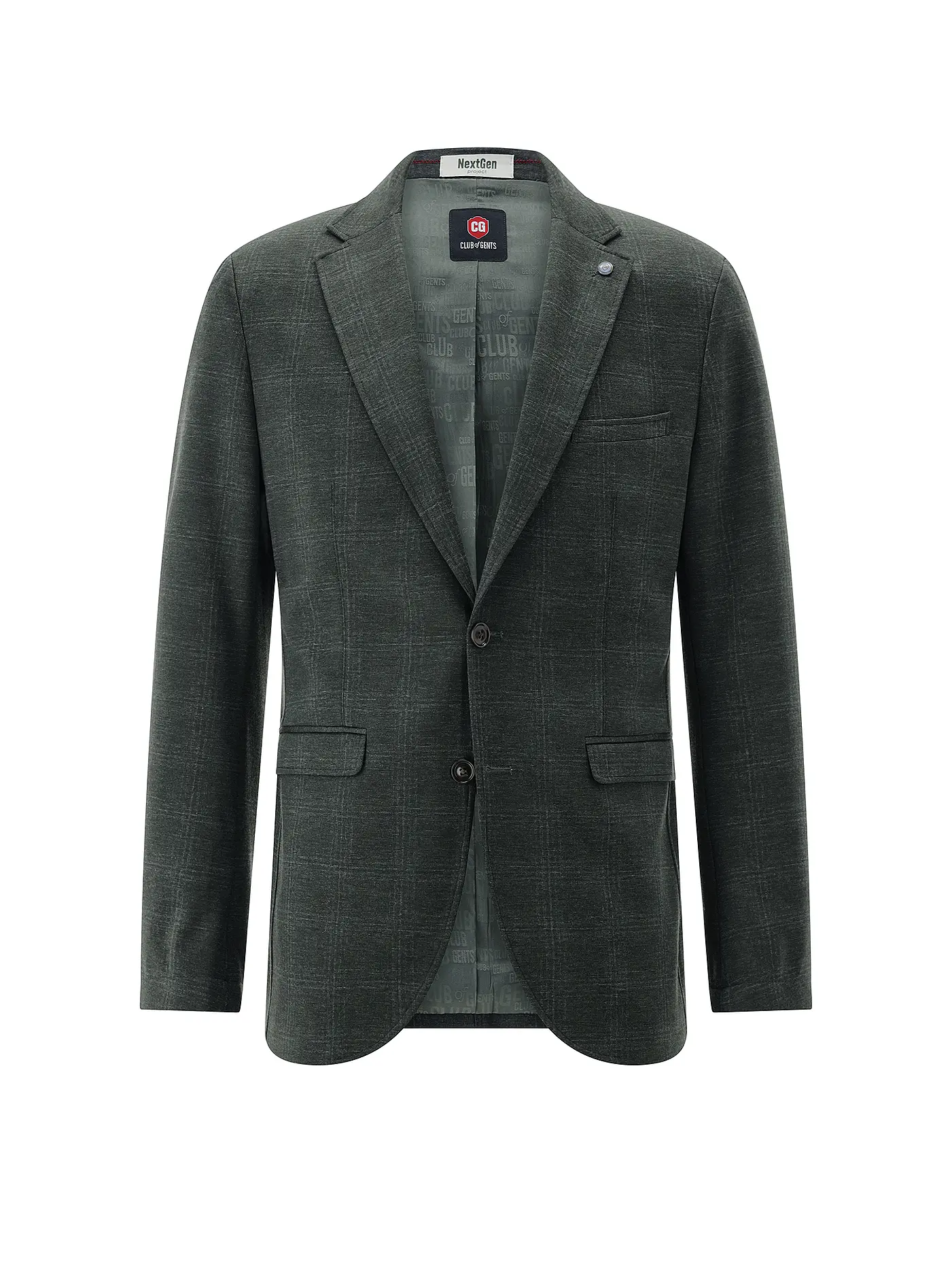 CG - CLUB OF GENTS | Sakko CALVIN | olive
