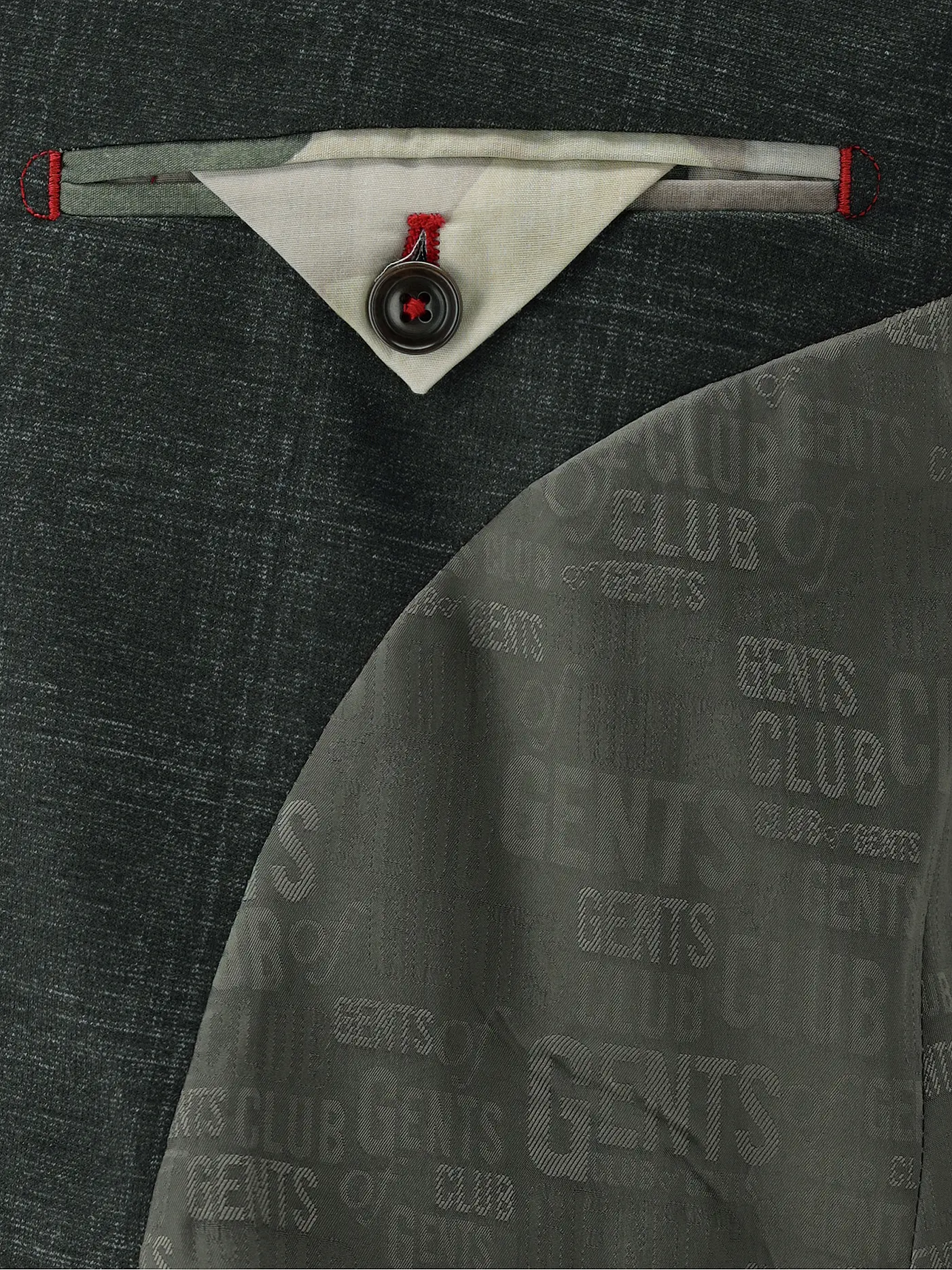 CG - CLUB OF GENTS | Sakko CALVIN | olive
