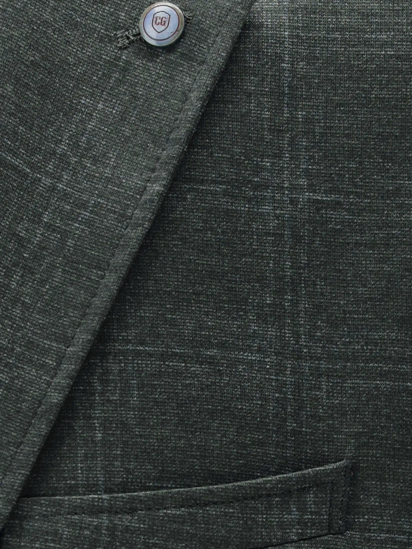 CG - CLUB OF GENTS | Sakko CALVIN | olive