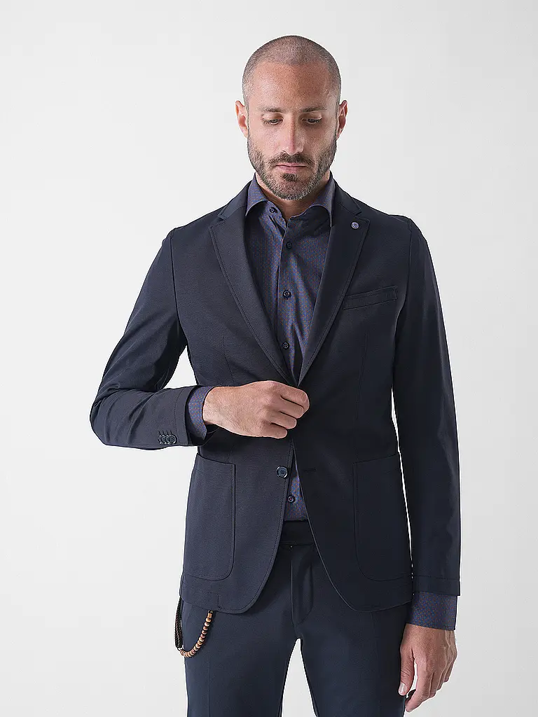 CG - CLUB OF GENTS | Sakko CARLIN  | dunkelblau
