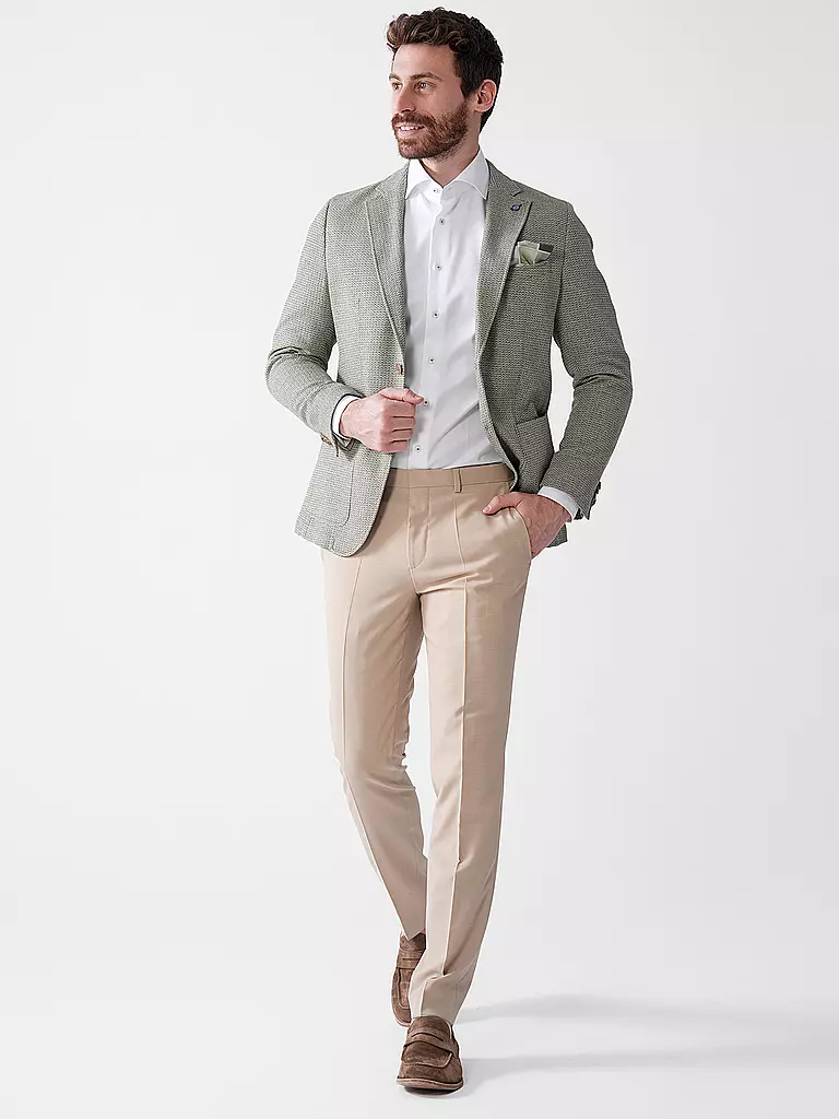 CG - CLUB OF GENTS | Sakko CATER  | hellgrün