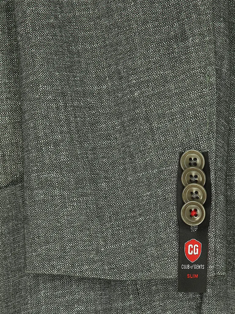CG - CLUB OF GENTS | Sakko CUBA-J  | Grün
