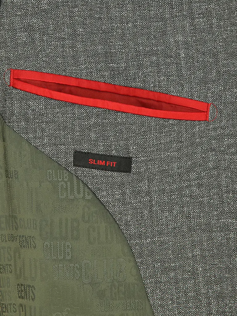 CG - CLUB OF GENTS | Sakko CUBA-J  | Grün