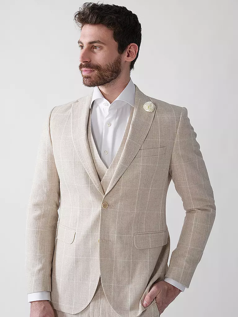 CG - CLUB OF GENTS | Sakko PAUL | beige