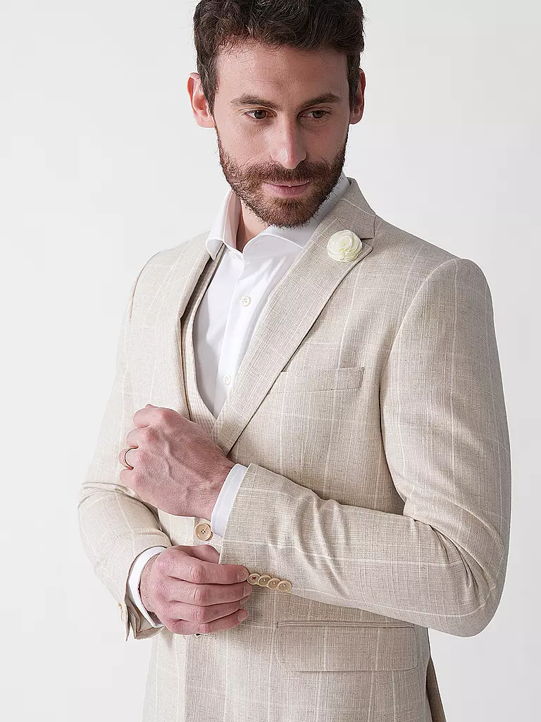 CG - CLUB OF GENTS | Sakko PAUL | beige