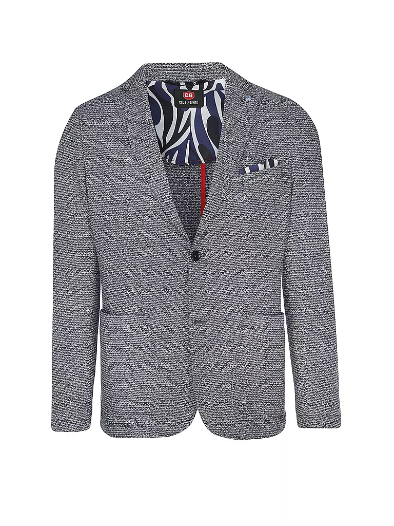 CG - CLUB OF GENTS | Sakko Slim Fit CARTER  | grau