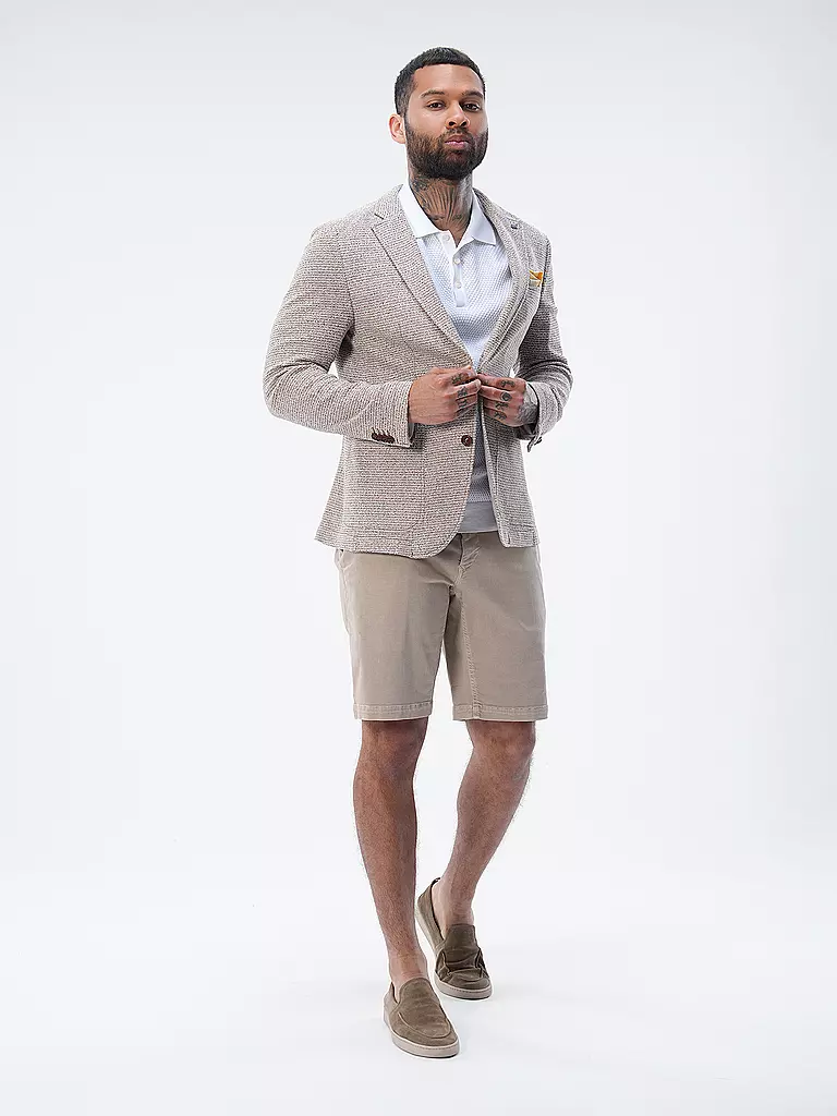 CG - CLUB OF GENTS | Sakko Slim Fit CARTER  | beige