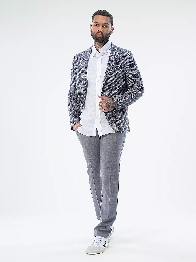 CG - CLUB OF GENTS | Sakko Slim Fit CARTER  | grau