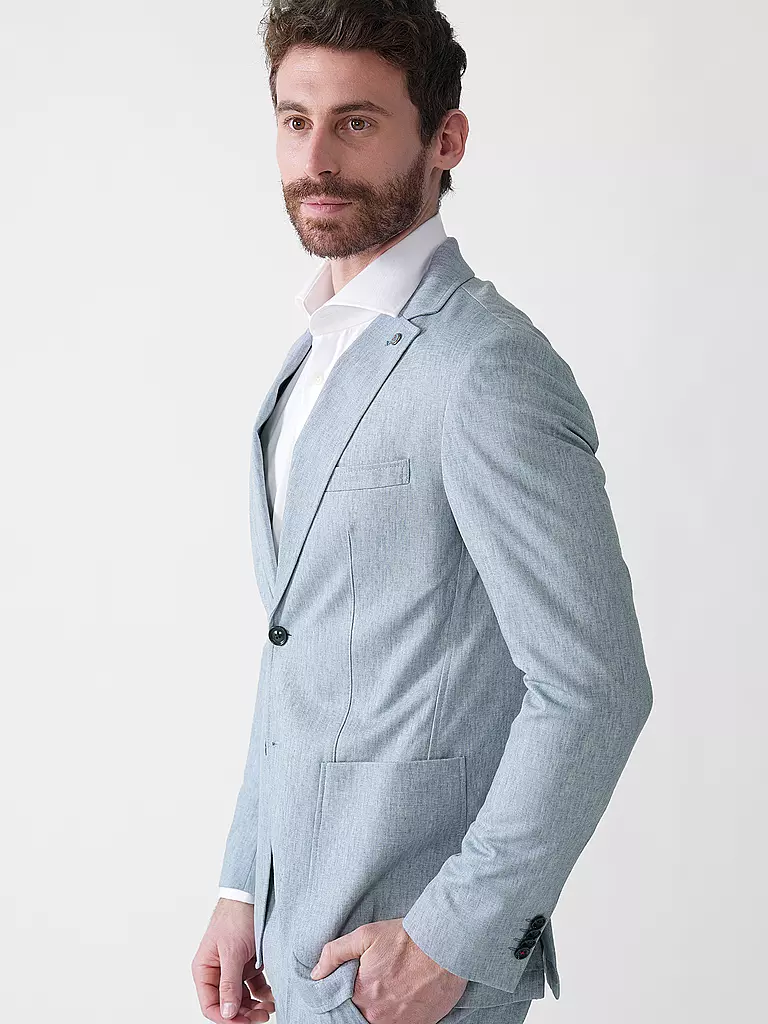 CG - CLUB OF GENTS | Sakko Slim Fit CARTER | hellblau