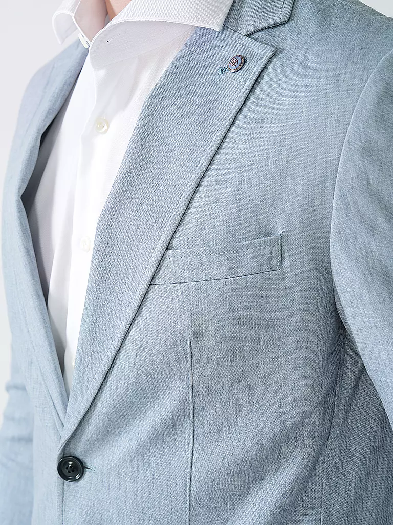 CG - CLUB OF GENTS | Sakko Slim Fit CARTER | hellblau
