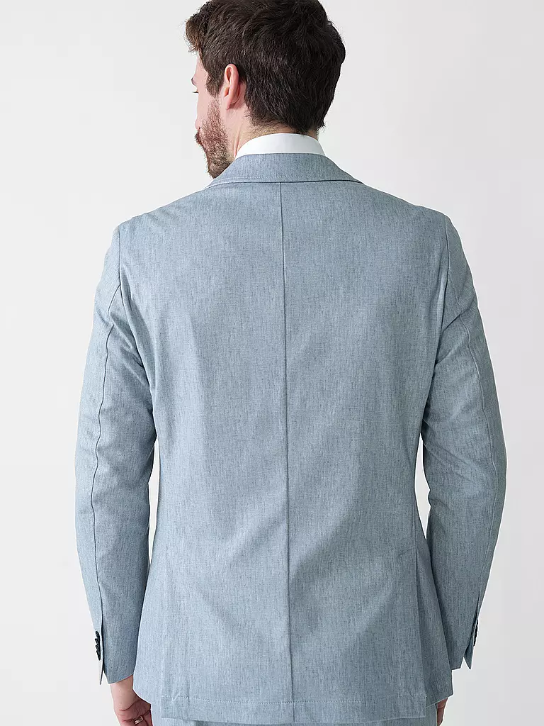 CG - CLUB OF GENTS | Sakko Slim Fit CARTER | hellblau