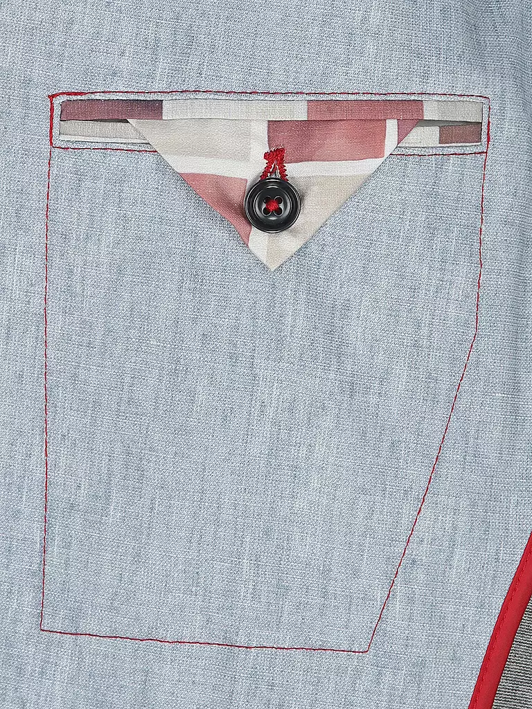 CG - CLUB OF GENTS | Sakko Slim Fit CARTER | hellblau