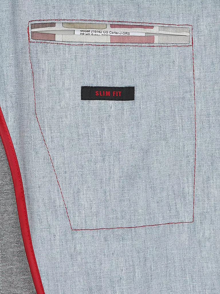 CG - CLUB OF GENTS | Sakko Slim Fit CARTER | hellblau