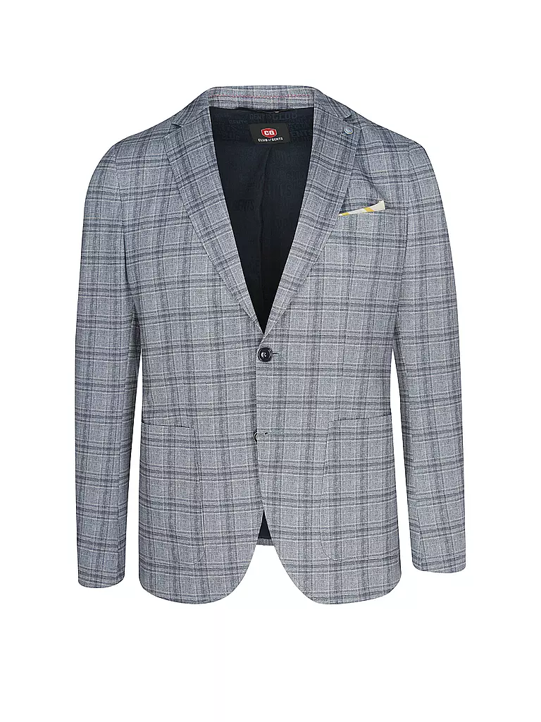 CG - CLUB OF GENTS | Sakko Slim Fit CUBA  | grau