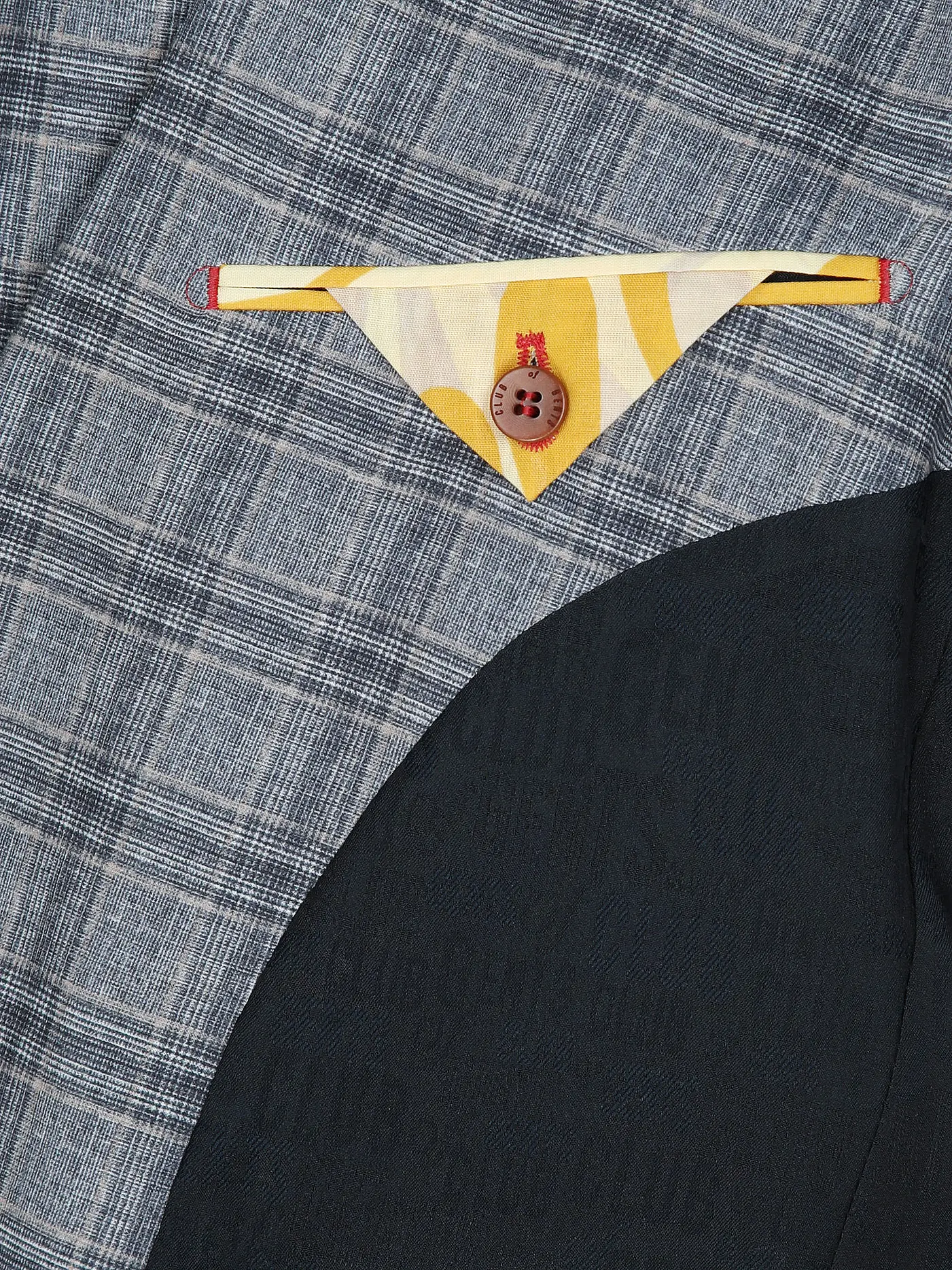 CG - CLUB OF GENTS | Sakko Slim Fit CUBA  | grau