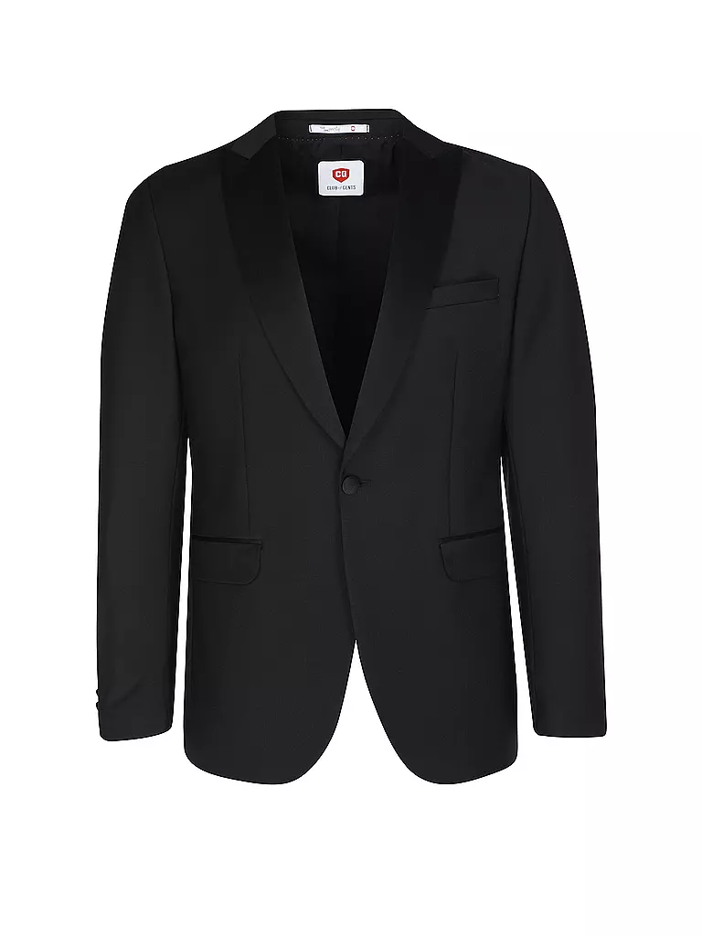 CG - CLUB OF GENTS | Sakko Slim Fit PABLO  | schwarz