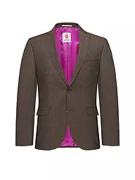 CG - CLUB OF GENTS | Sakko Slim Fit PATRICK | braun