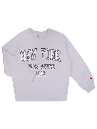 CHAMPION | Mädchen Jogger 2teilig Sweater und Hose