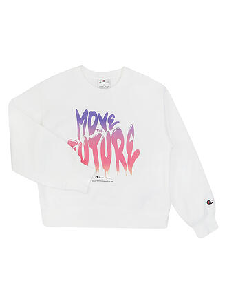 CHAMPION | Mädchen Sweater und Jogginghose