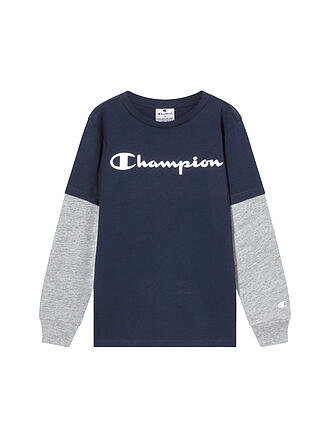 CHAMPION | Jungen Langarmshirt