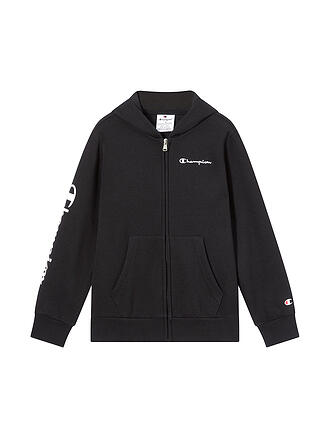 CHAMPION | Jungen Sweatjacke