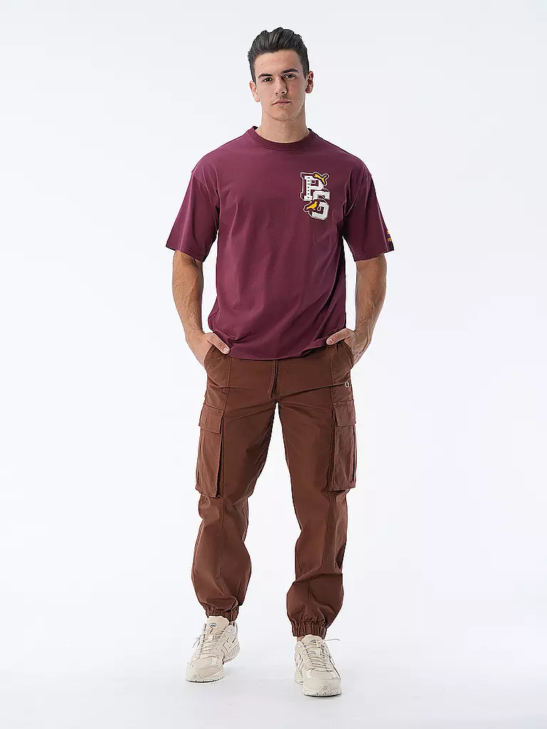 CHAMPION | Cargohose  | braun