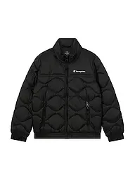 CHAMPION | Jungen Jacke  | Schwarz