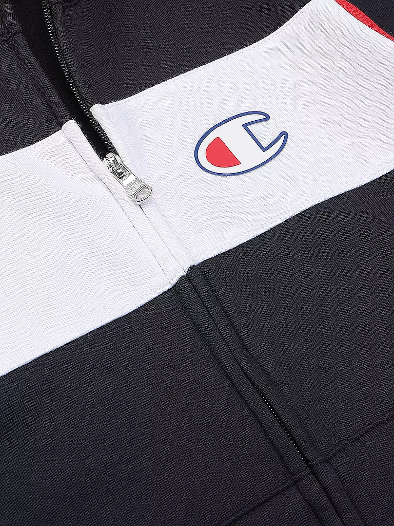 CHAMPION | Jungen Jogginganzug 2-tlg | hellgrau