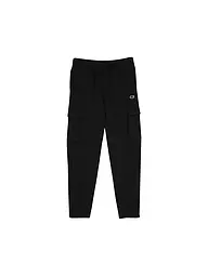 CHAMPION | Jungen Jogginghose | schwarz