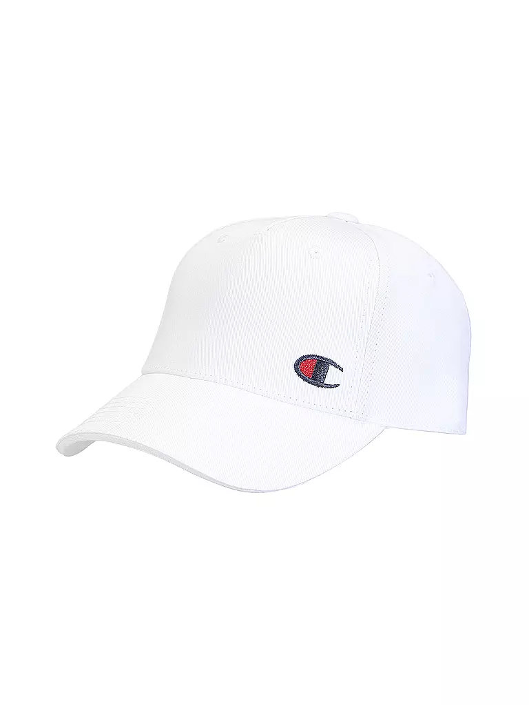 CHAMPION | Jungen Kappe | weiss