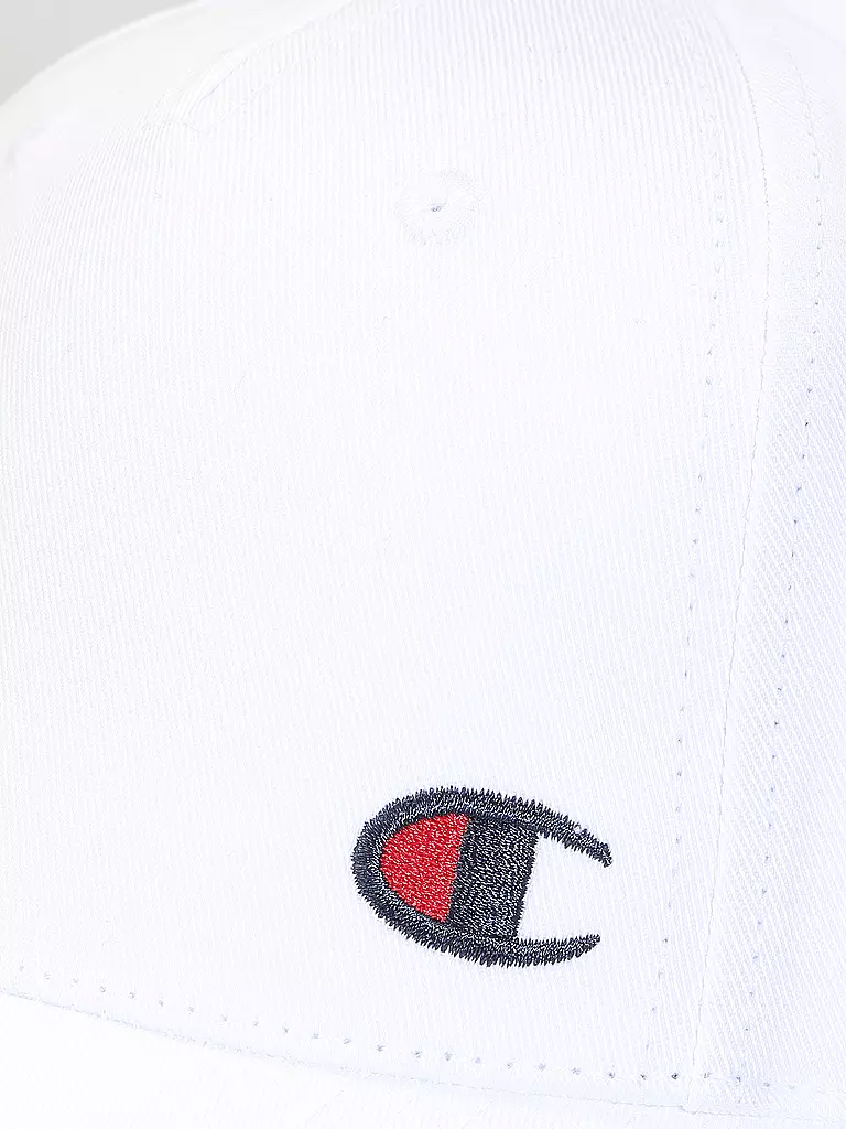 CHAMPION | Jungen Kappe | schwarz