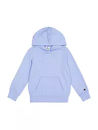 CHAMPION | Jungen Kapuzensweater - Hoodie  | hellblau