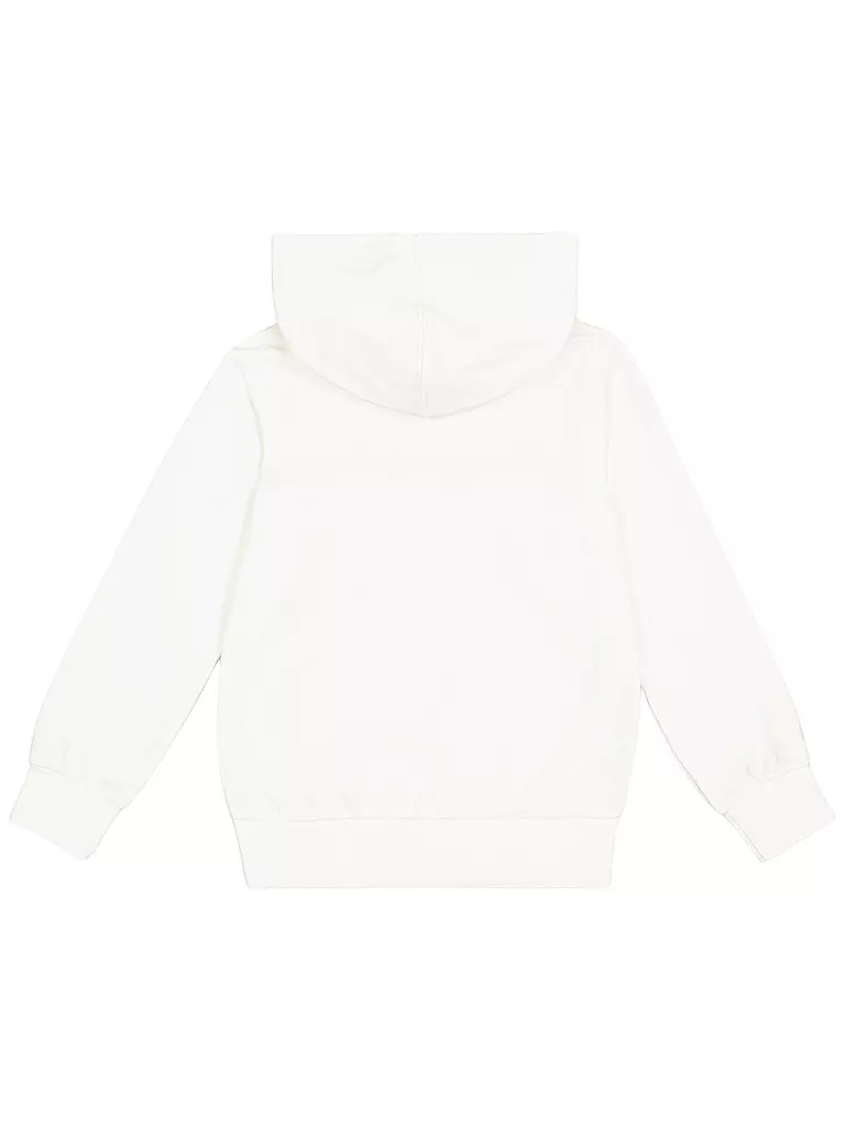 CHAMPION | Jungen Kapuzensweater - Hoodie  | weiss