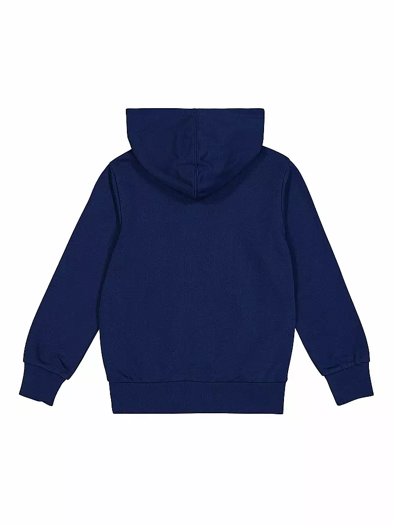 CHAMPION | Jungen Kapuzensweater - Hoodie  | dunkelblau