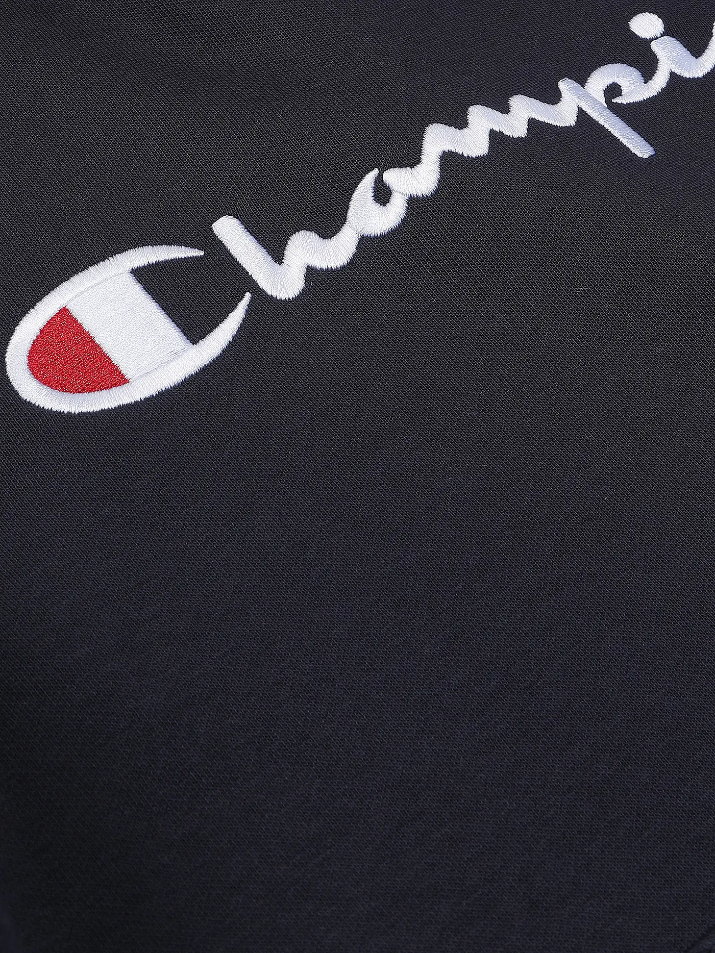 CHAMPION | Jungen Kapuzensweater - Hoodie | dunkelblau