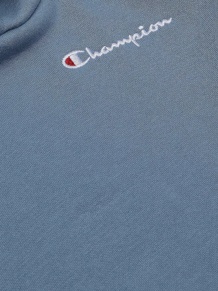 CHAMPION | Jungen Kapuzensweater - Hoodie | blau