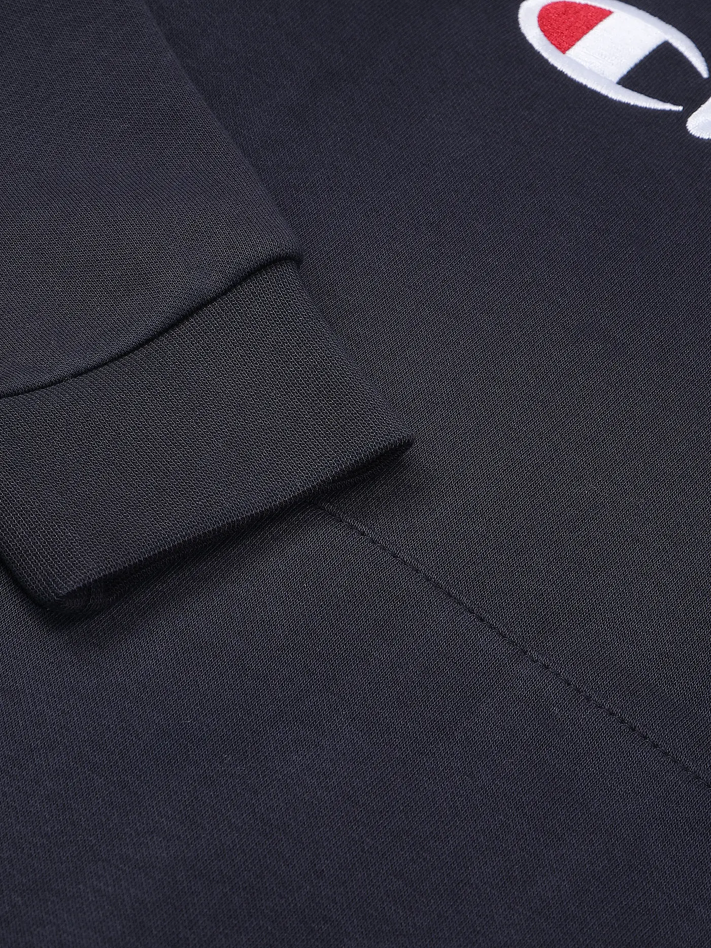 CHAMPION | Jungen Kapuzensweater - Hoodie | dunkelblau