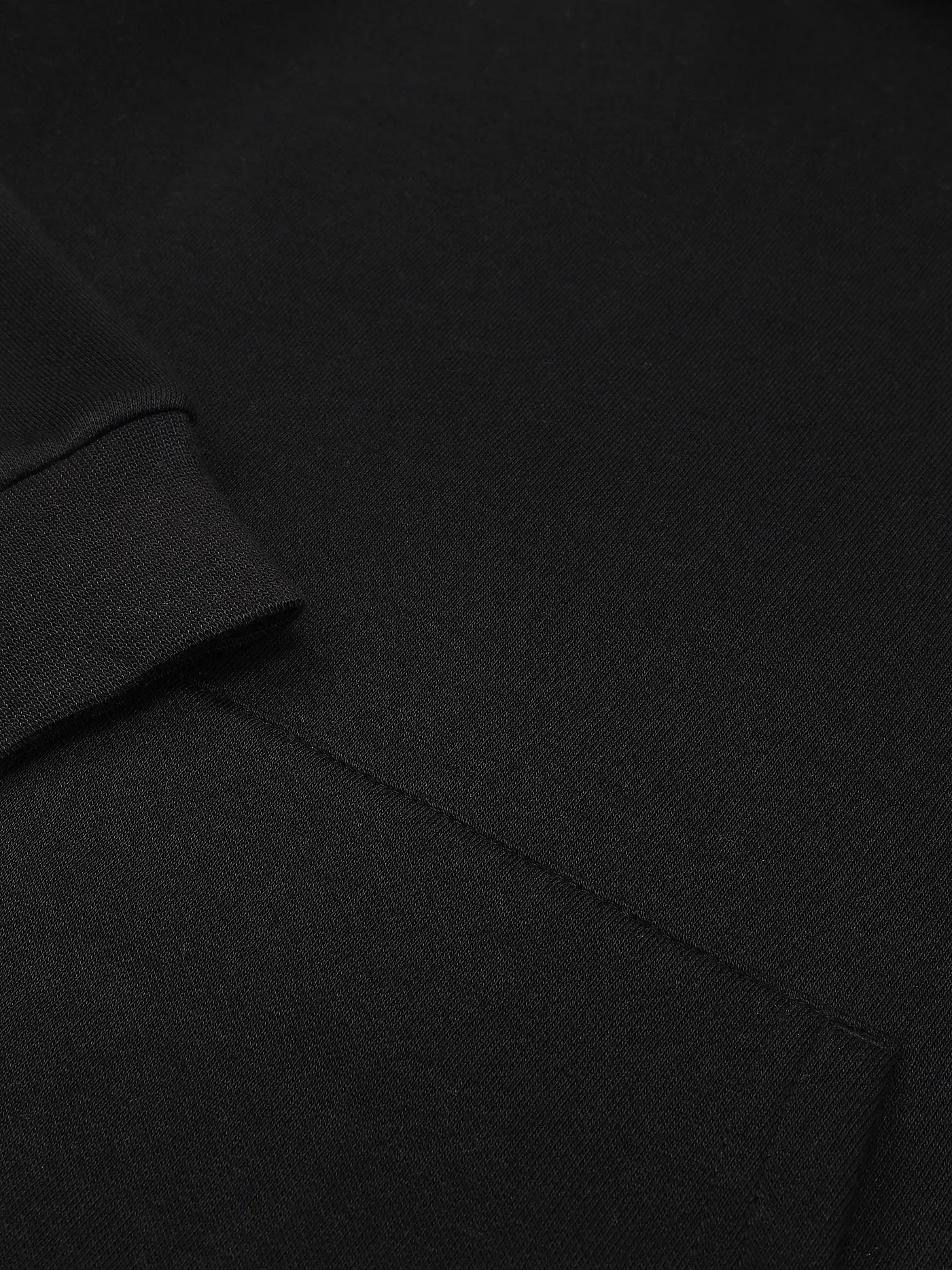 CHAMPION | Jungen Kapuzensweater - Hoodie | schwarz