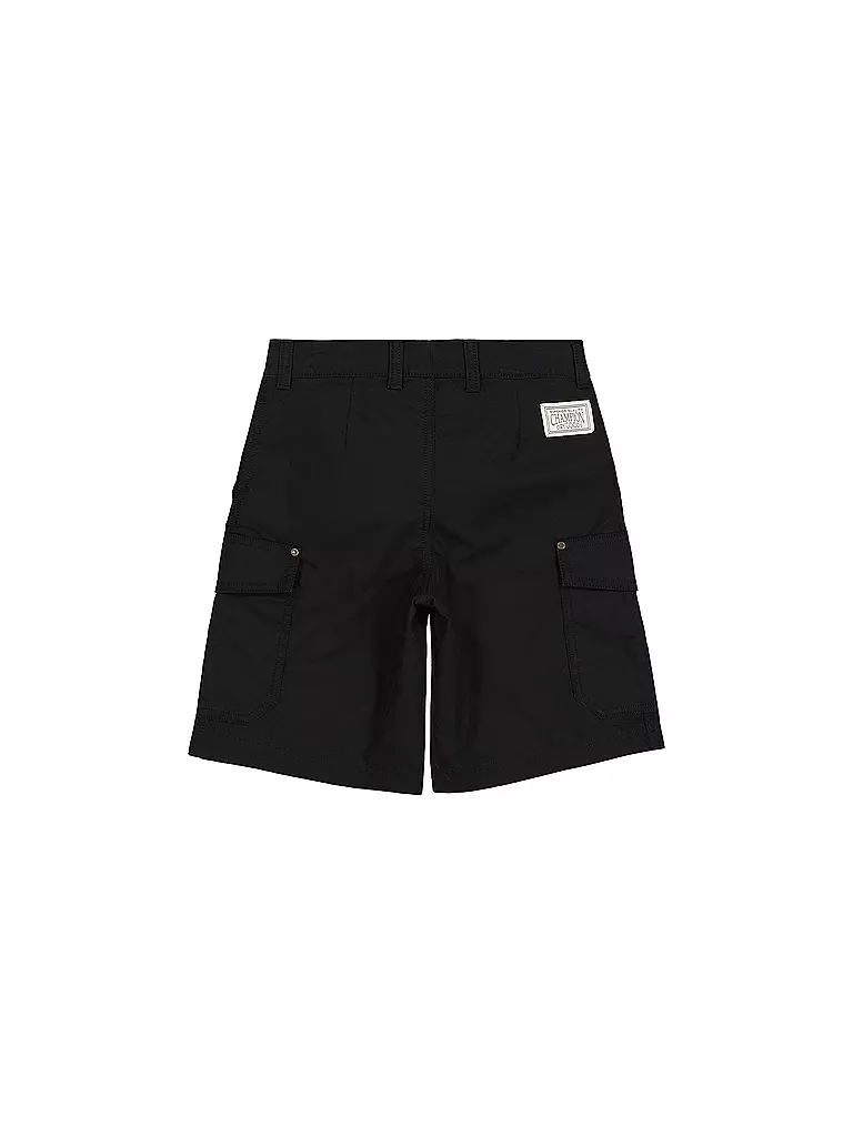 CHAMPION | Jungen Shorts | schwarz
