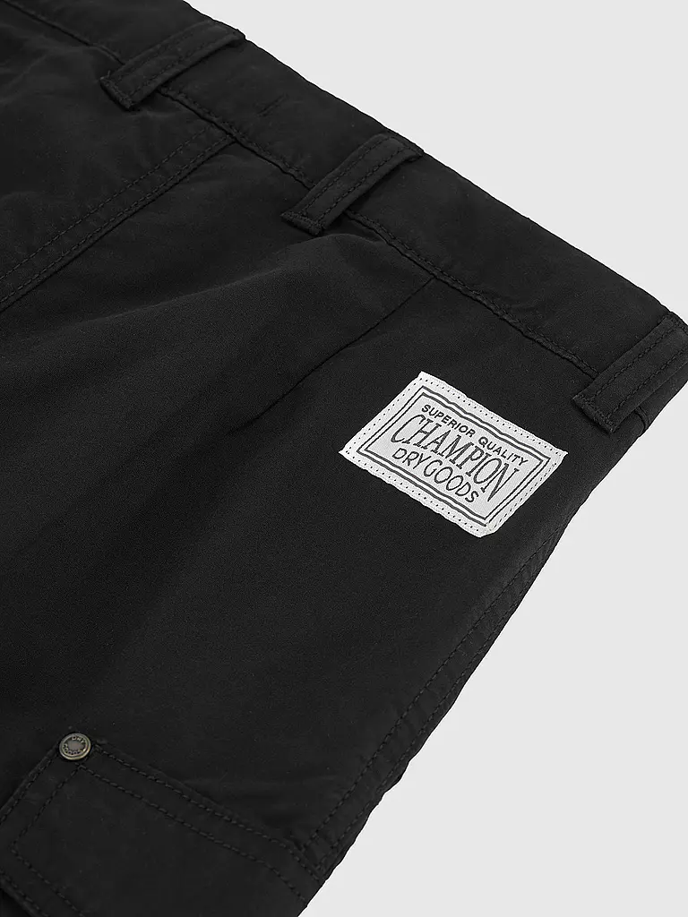 CHAMPION | Jungen Shorts | schwarz
